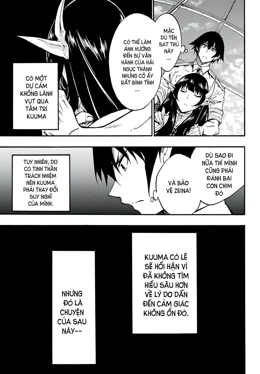 Gokusotsu Kraken Nettruyen ZZZ Chương 12 Page 5