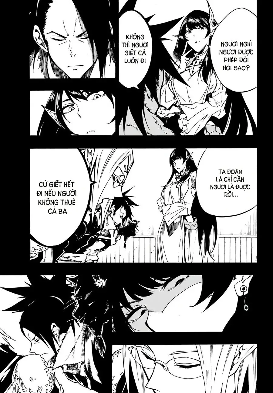 Gokusotsu Kraken Nettruyen ZZZ Chương 12 Page 11