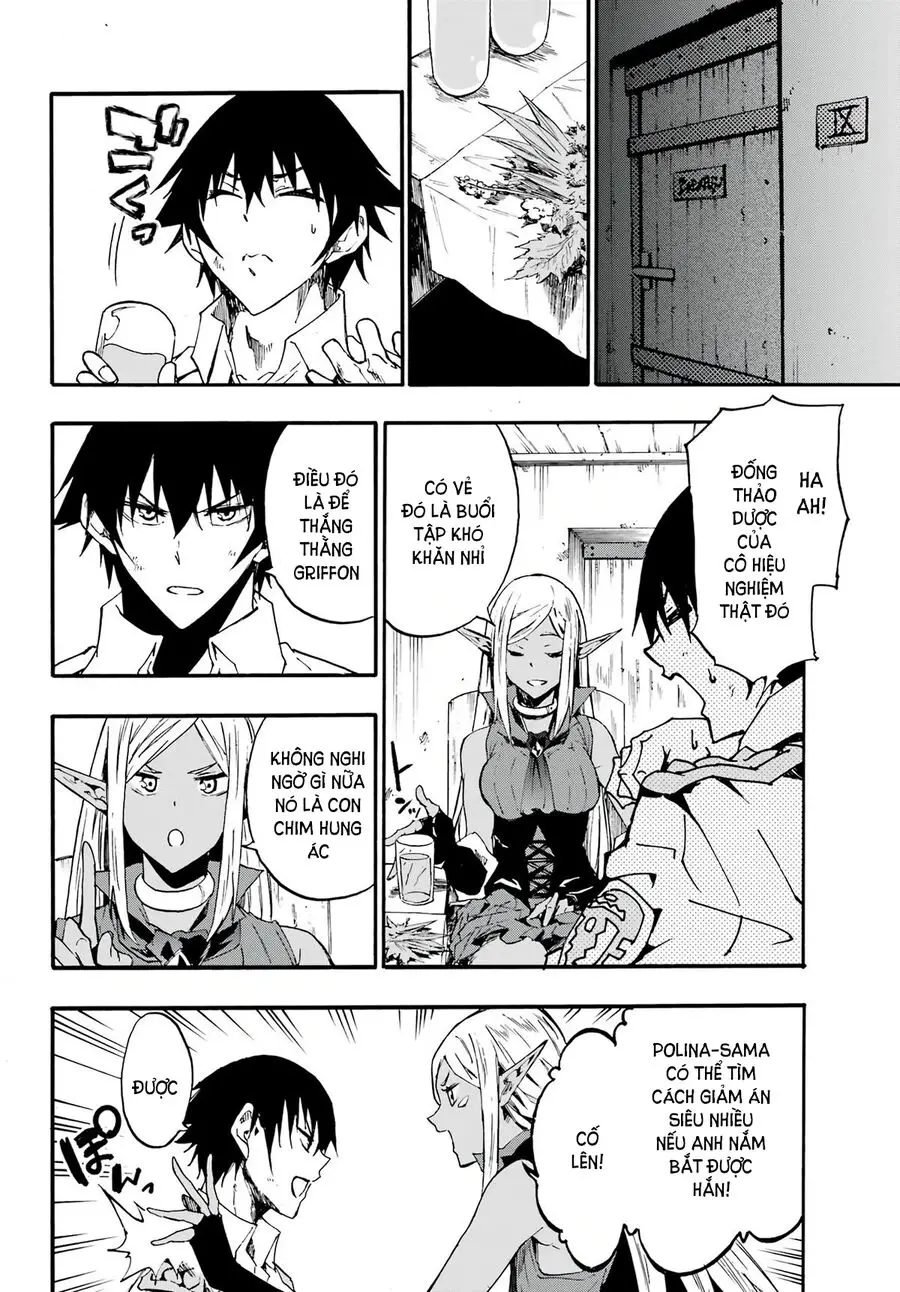 Gokusotsu Kraken Nettruyen ZZZ Chương 12 Page 18