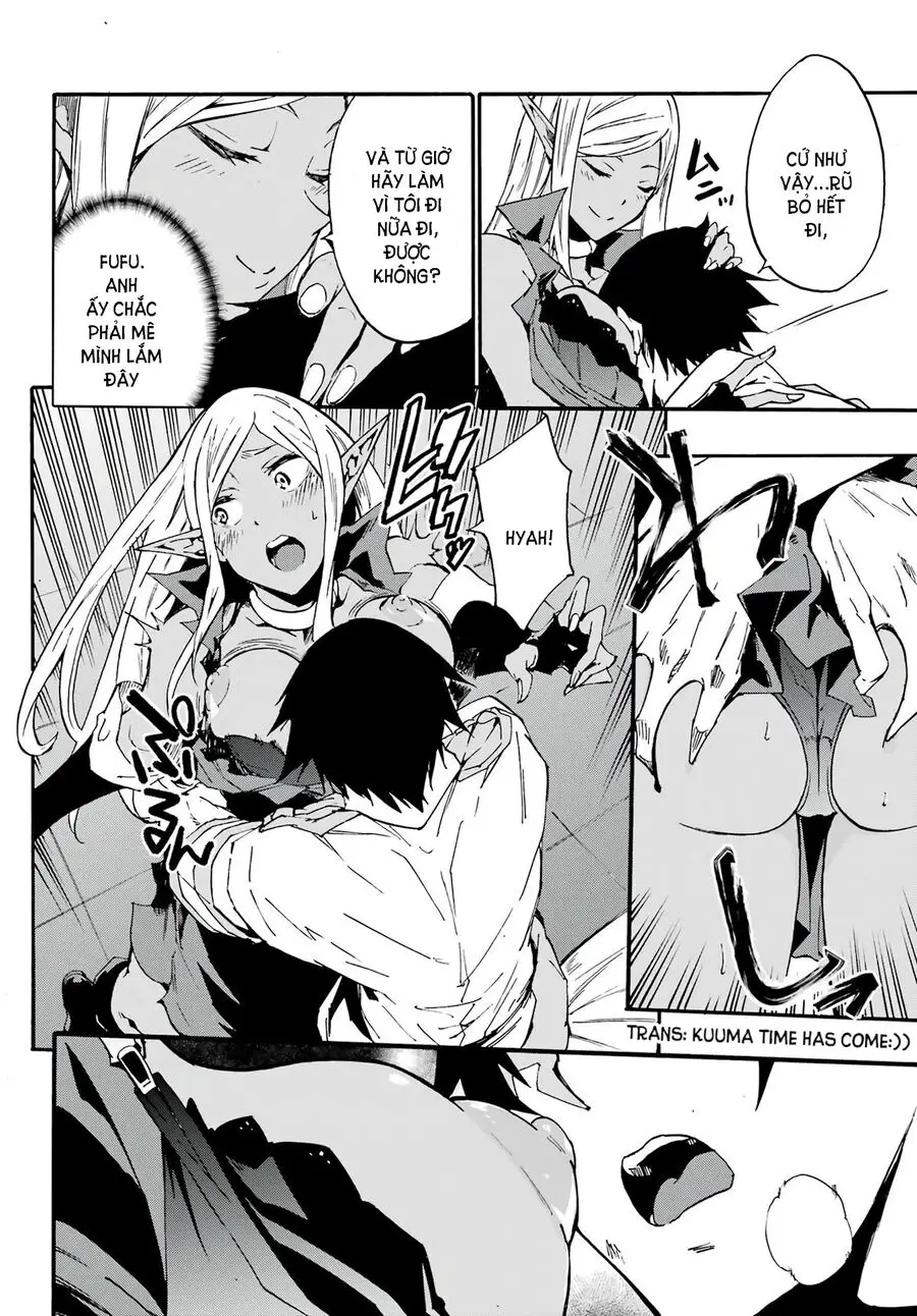 Gokusotsu Kraken Nettruyen ZZZ Chương 12 Page 20