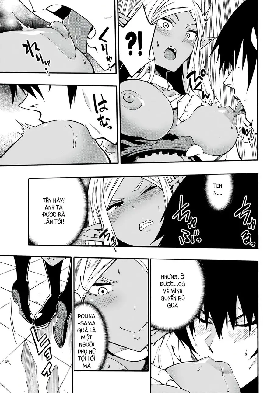 Gokusotsu Kraken Nettruyen ZZZ Chương 12 Page 21