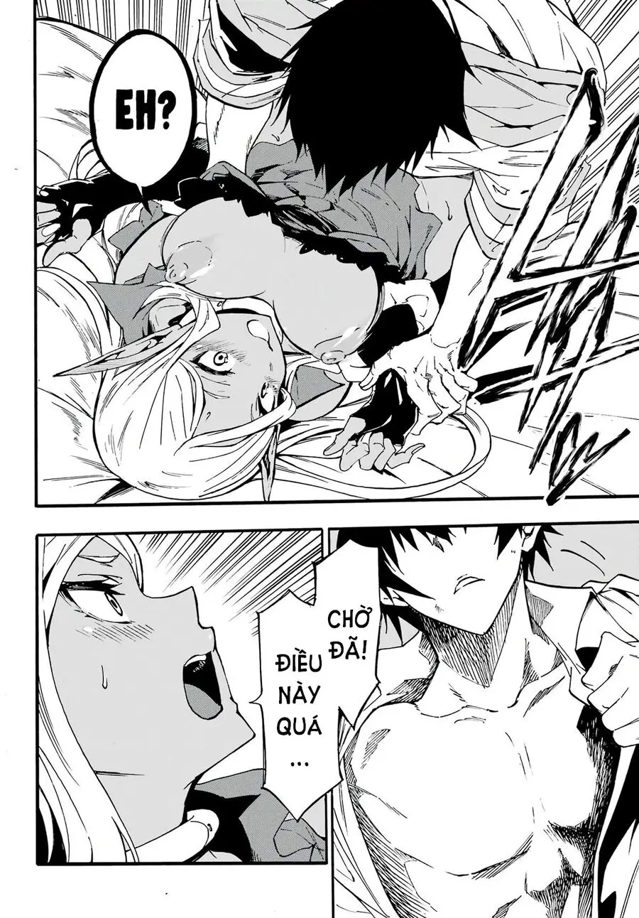 Gokusotsu Kraken Nettruyen ZZZ Chương 12 Page 22
