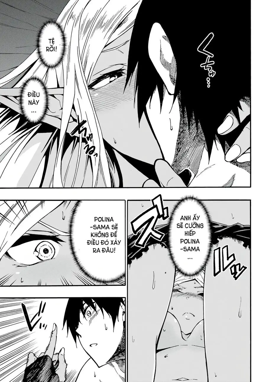 Gokusotsu Kraken Nettruyen ZZZ Chương 12 Page 25