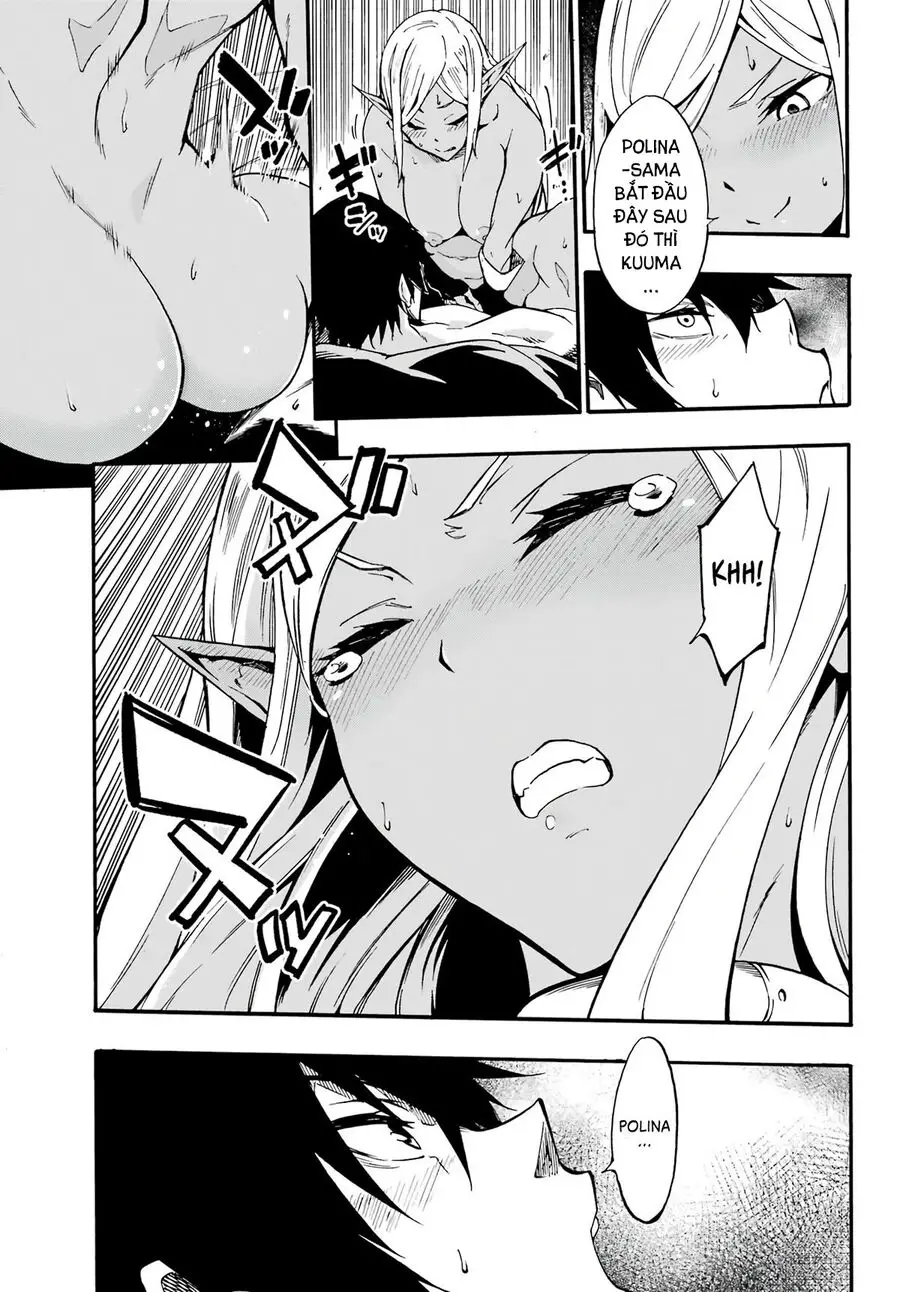 Gokusotsu Kraken Nettruyen ZZZ Chương 12 Page 27