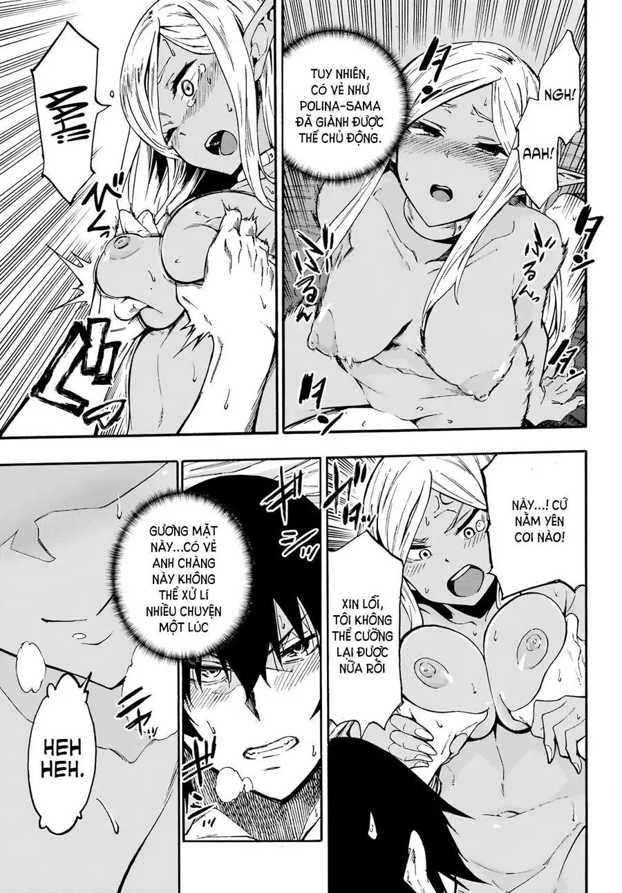 Gokusotsu Kraken Nettruyen ZZZ Chương 12 Page 29