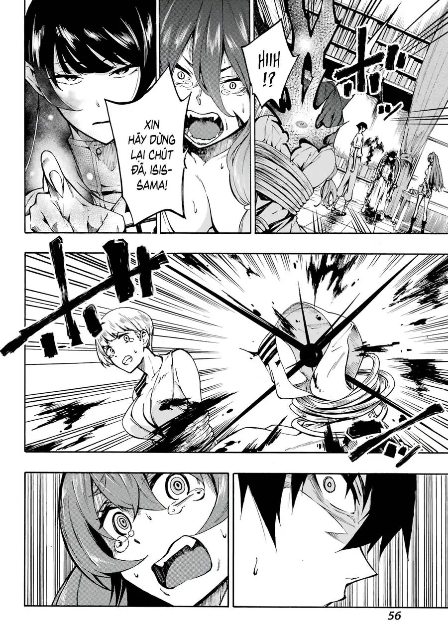 Gokusotsu Kraken Nettruyen ZZZ Chương 2 Page 4