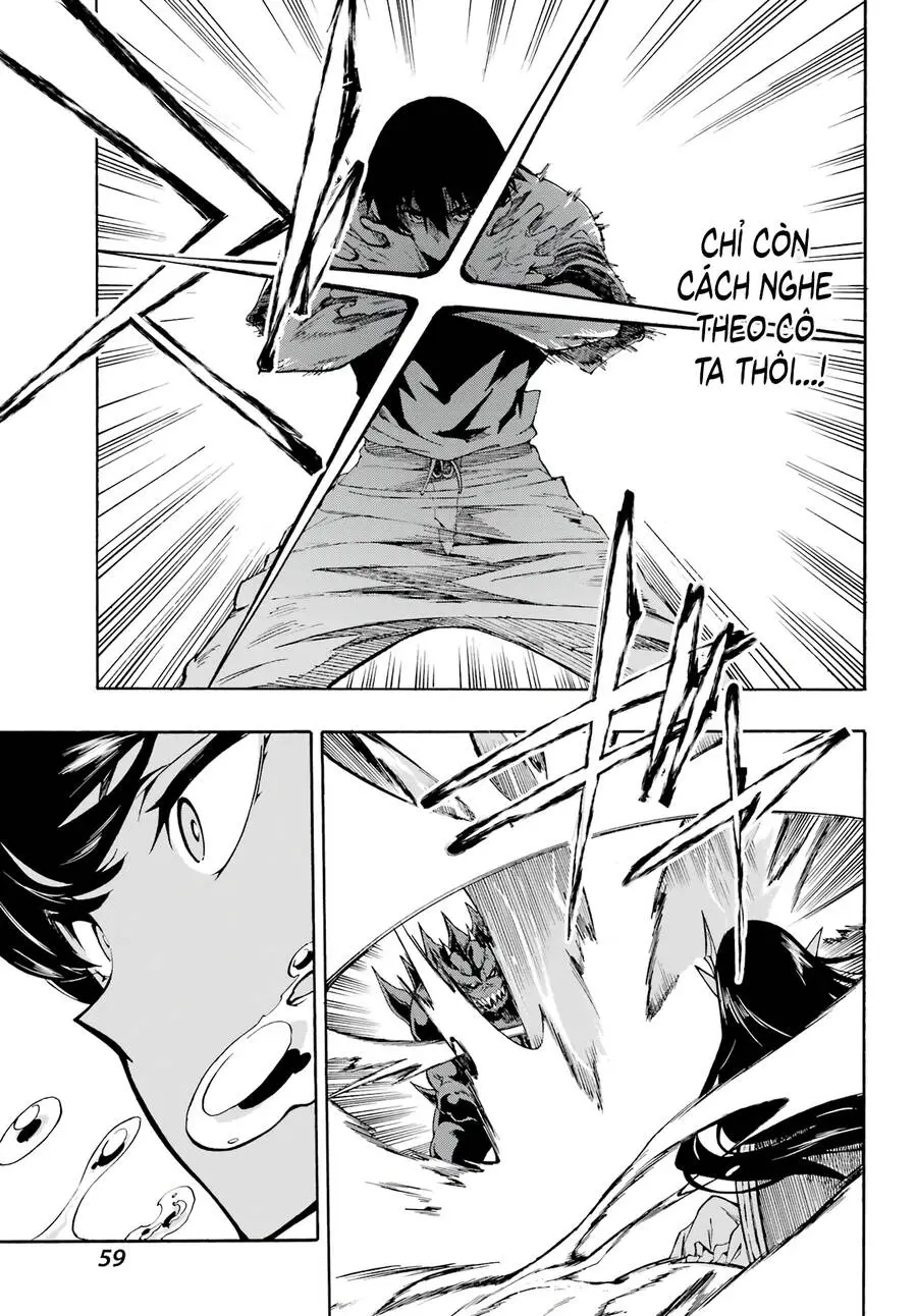 Gokusotsu Kraken Nettruyen ZZZ Chương 2 Page 7