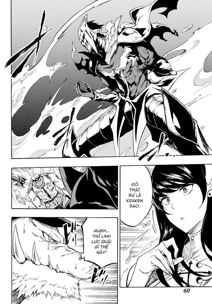 Gokusotsu Kraken Nettruyen ZZZ Chương 2 Page 8