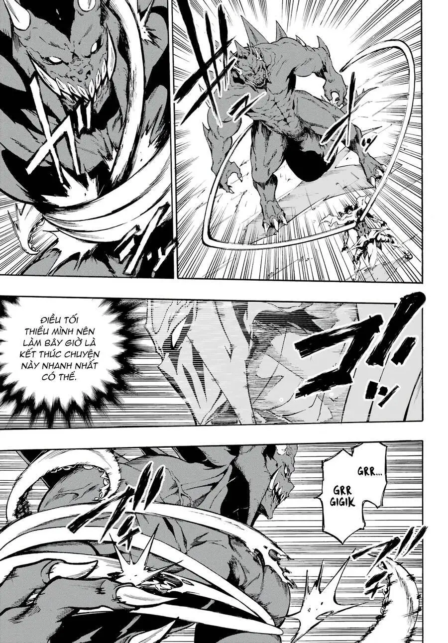 Gokusotsu Kraken Nettruyen ZZZ Chương 2 Page 9