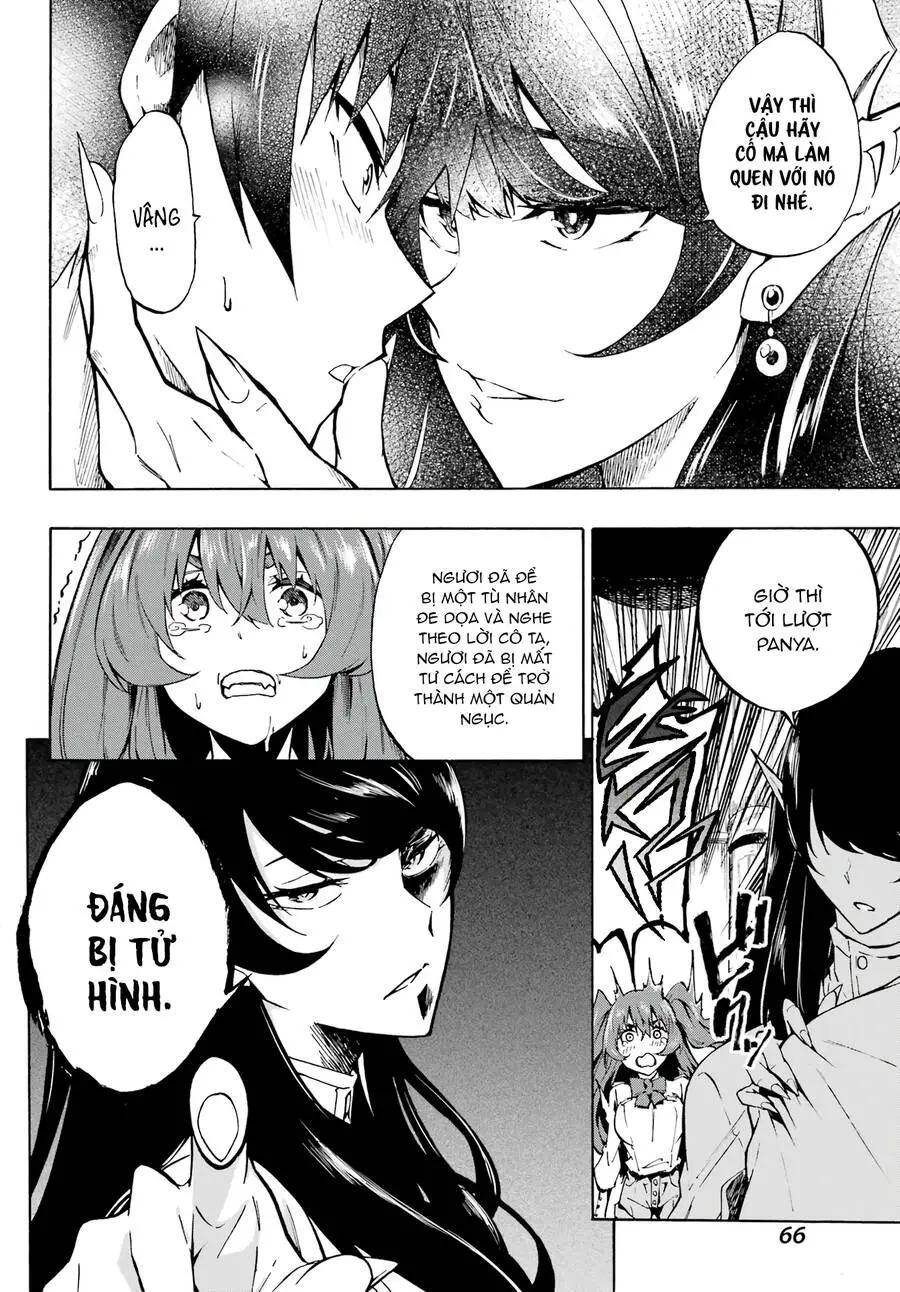 Gokusotsu Kraken Nettruyen ZZZ Chương 2 Page 14