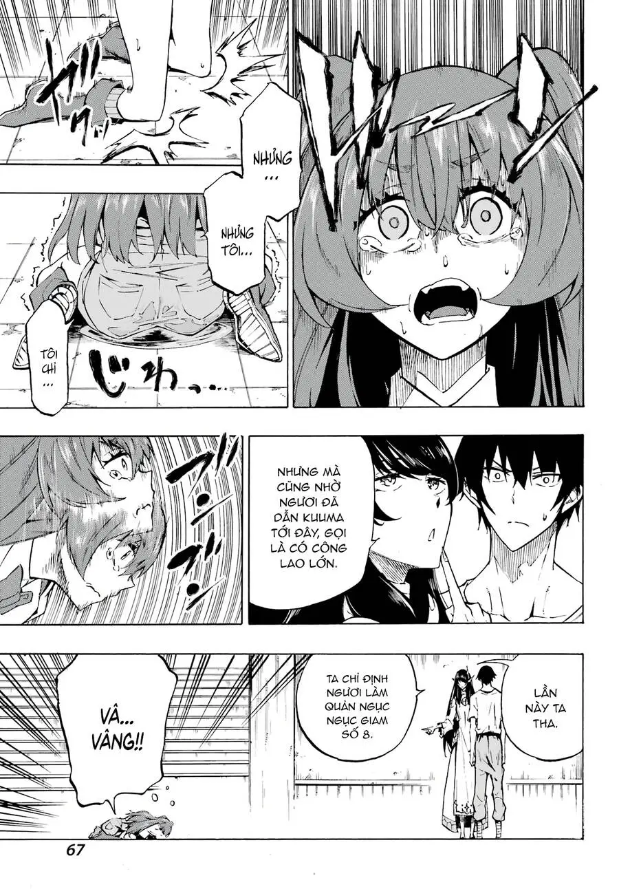 Gokusotsu Kraken Nettruyen ZZZ Chương 2 Page 15
