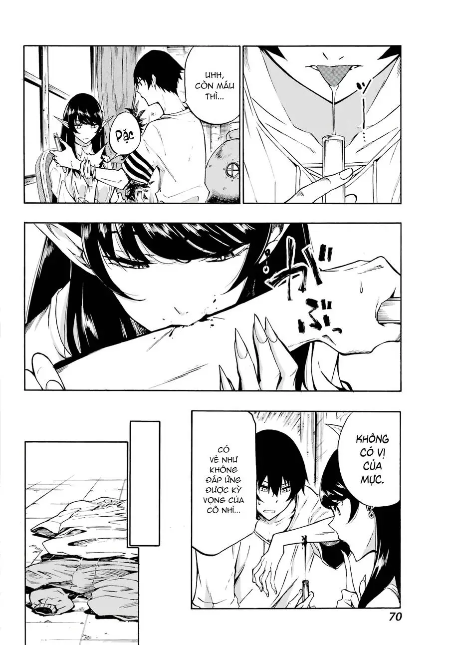 Gokusotsu Kraken Nettruyen ZZZ Chương 2 Page 18