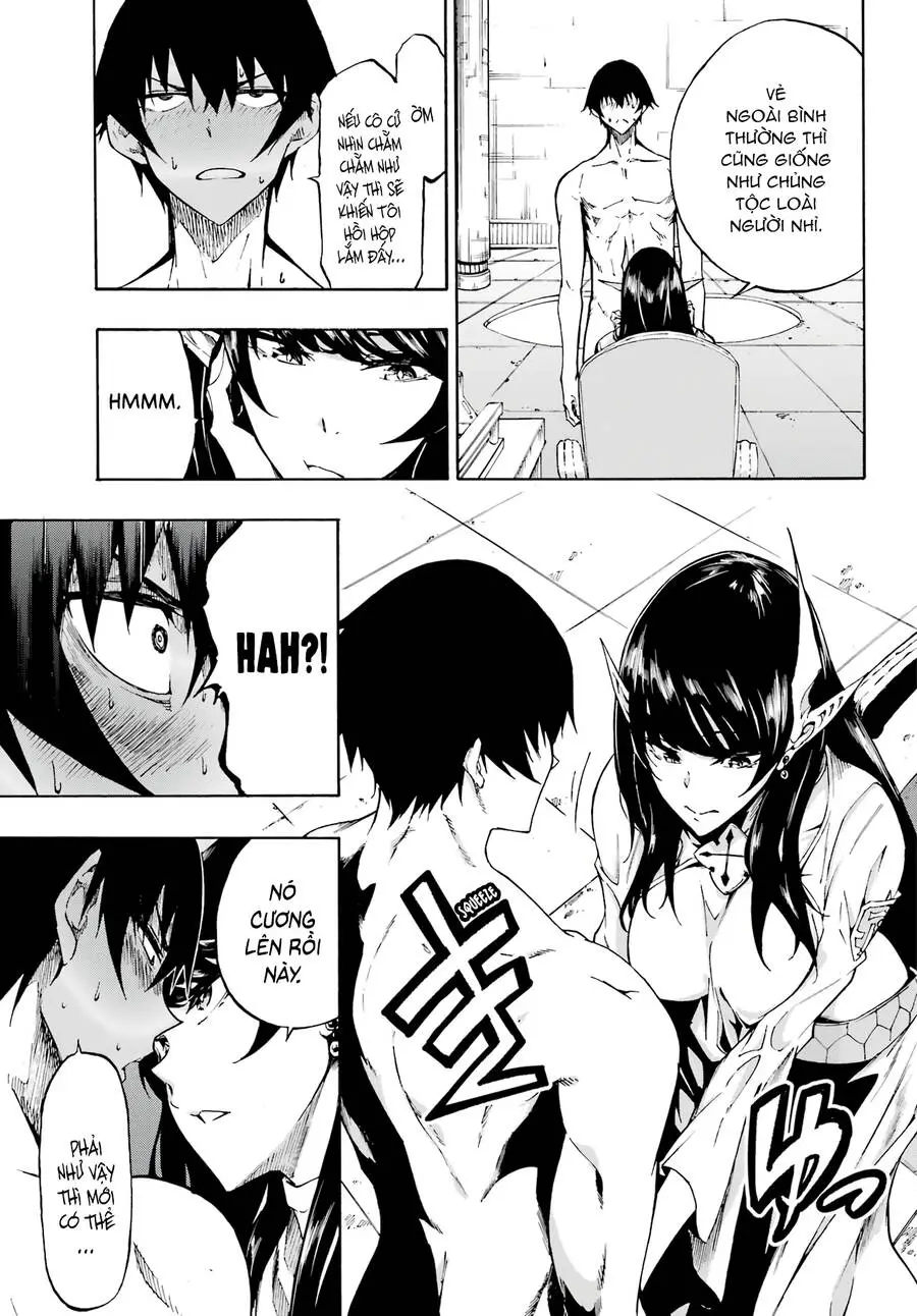 Gokusotsu Kraken Nettruyen ZZZ Chương 2 Page 19