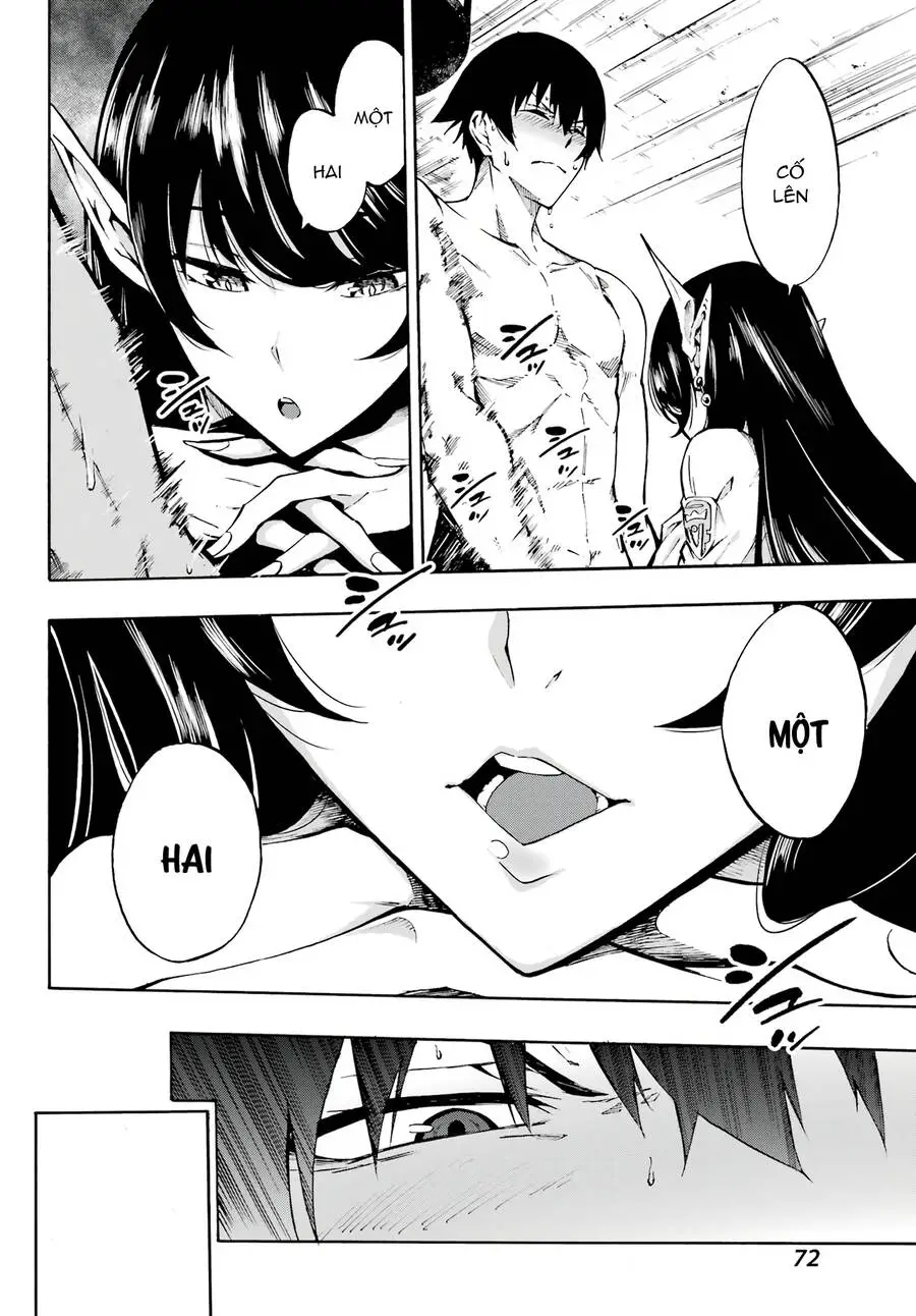 Gokusotsu Kraken Nettruyen ZZZ Chương 2 Page 20