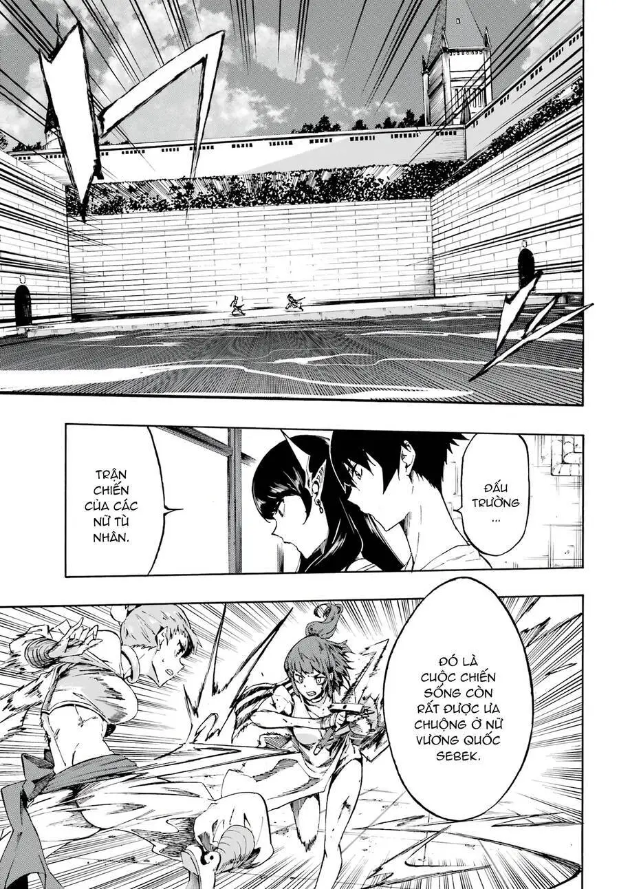 Gokusotsu Kraken Nettruyen ZZZ Chương 2 Page 23