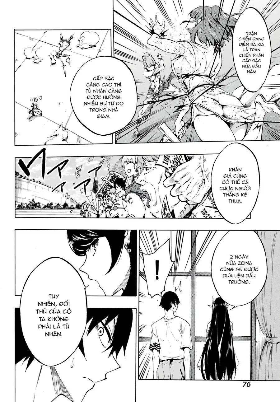 Gokusotsu Kraken Nettruyen ZZZ Chương 2 Page 24