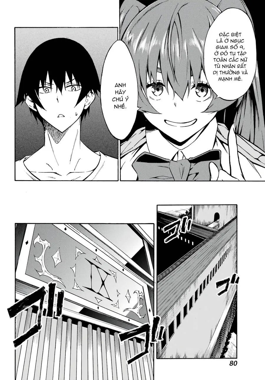 Gokusotsu Kraken Nettruyen ZZZ Chương 2 Page 28