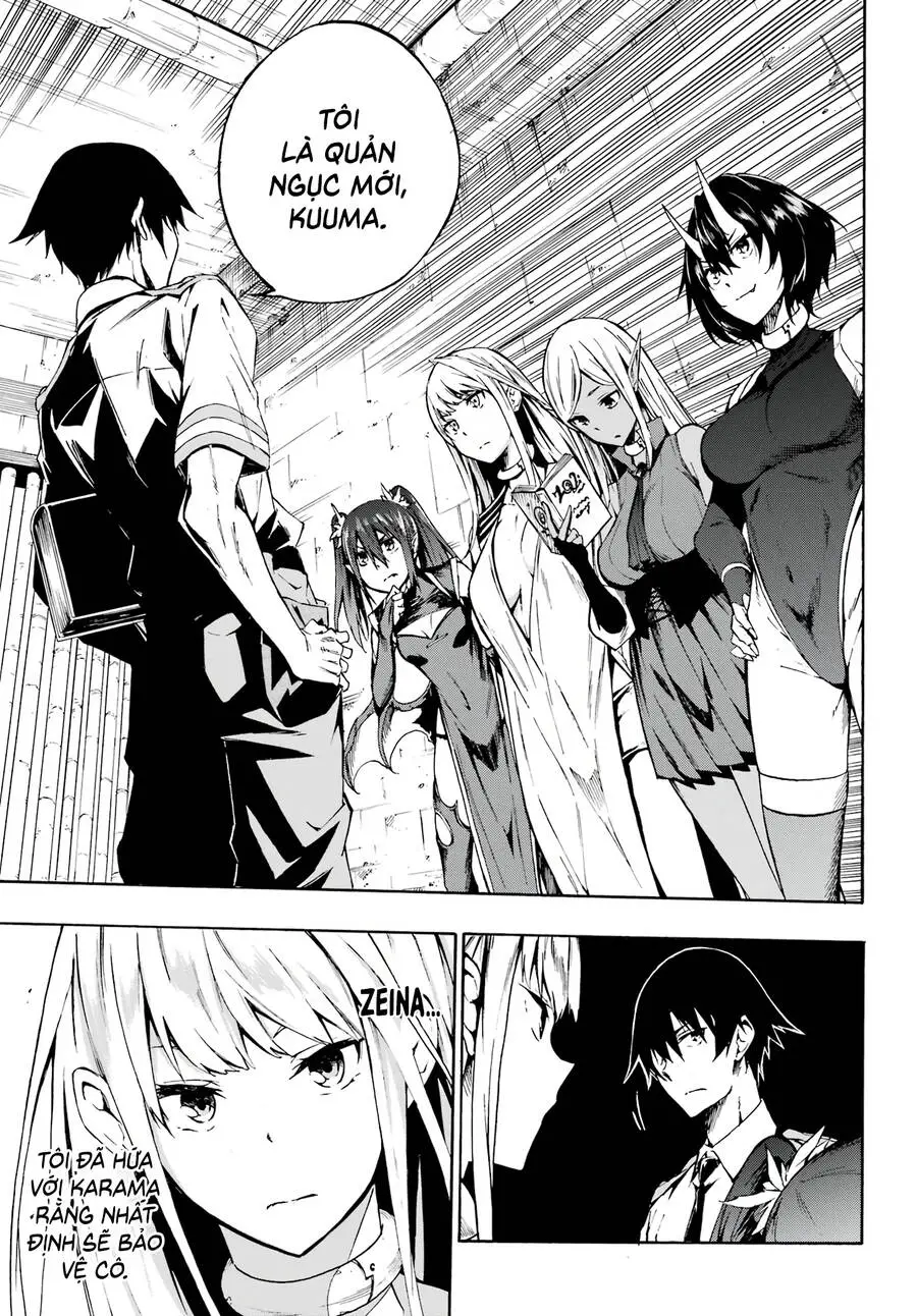 Gokusotsu Kraken Nettruyen ZZZ Chương 2 Page 29