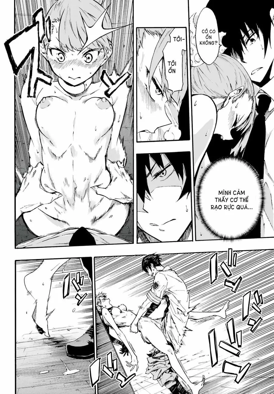 Gokusotsu Kraken Nettruyen ZZZ Chương 9 Page 23