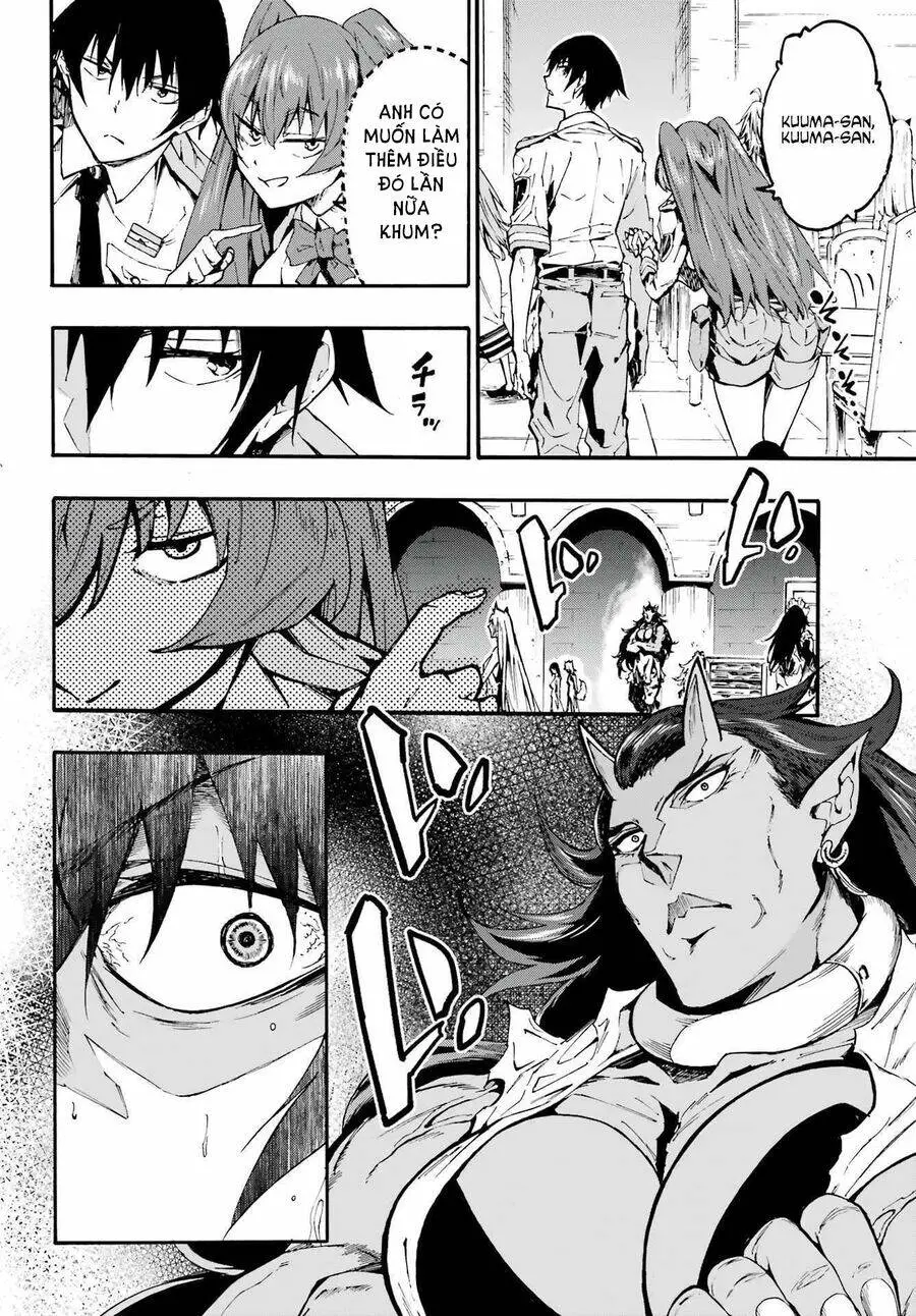 Gokusotsu Kraken Nettruyen ZZZ Chương 9 Page 25