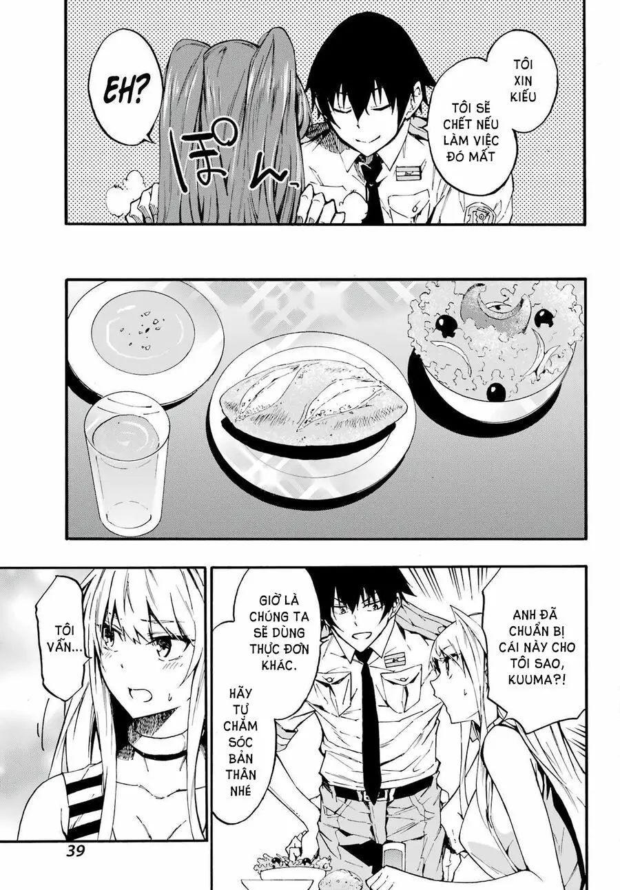 Gokusotsu Kraken Nettruyen ZZZ Chương 9 Page 26