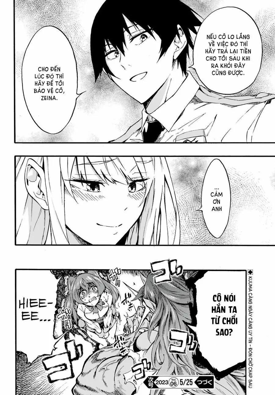 Gokusotsu Kraken Nettruyen ZZZ Chương 9 Page 27