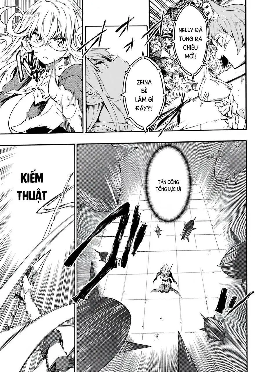 Gokusotsu Kraken Nettruyen ZZZ Chương 10 Page 4