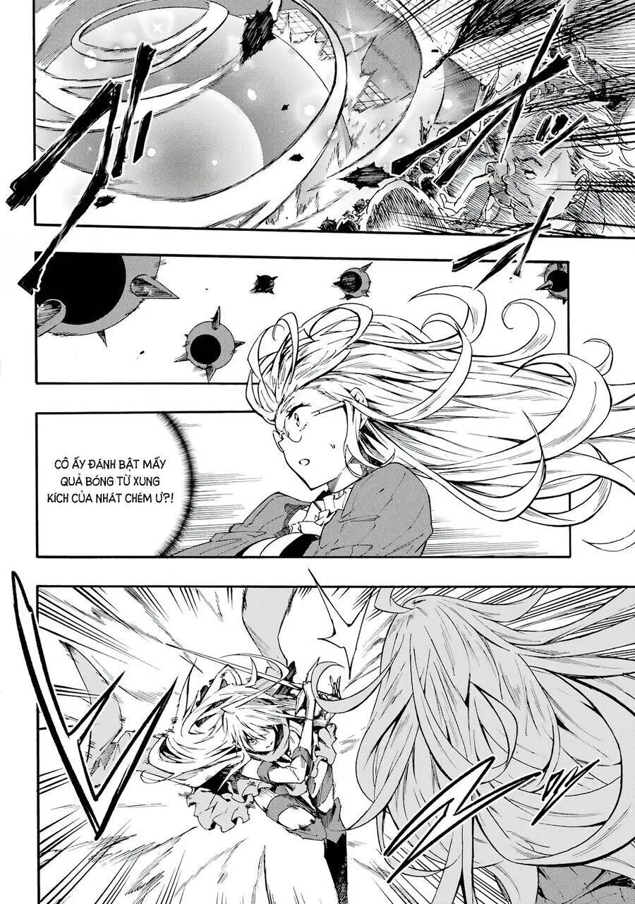 Gokusotsu Kraken Nettruyen ZZZ Chương 10 Page 6