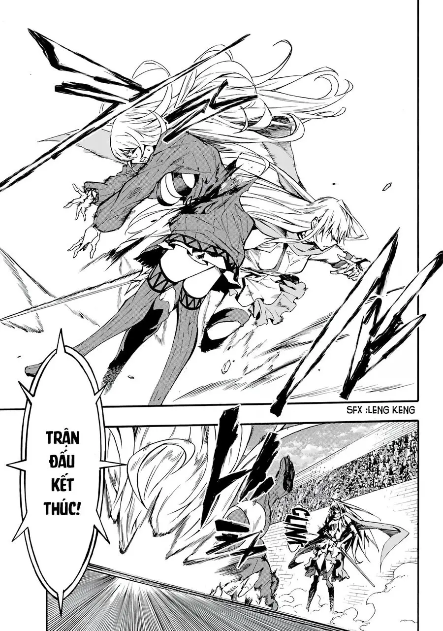 Gokusotsu Kraken Nettruyen ZZZ Chương 10 Page 7