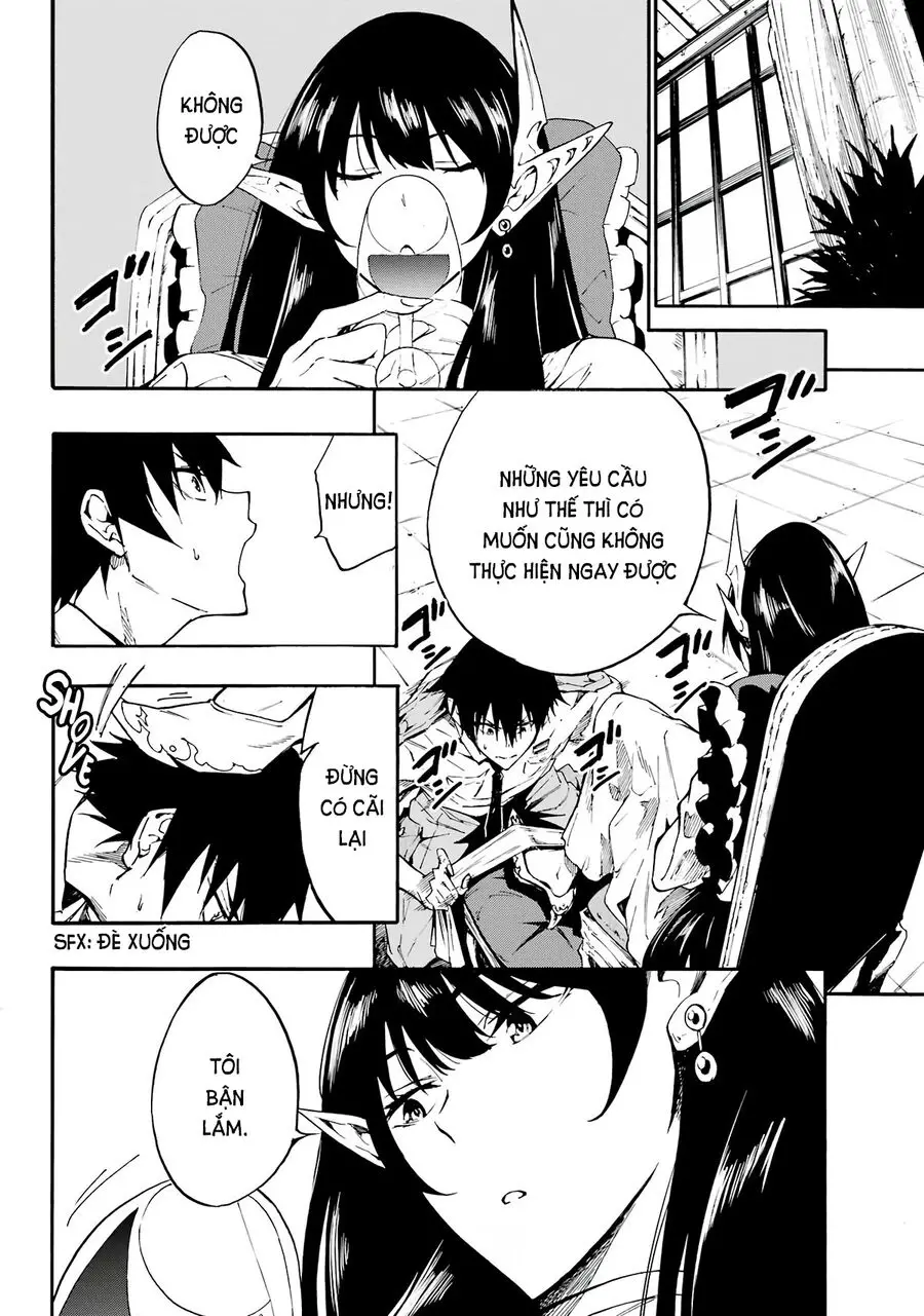 Gokusotsu Kraken Nettruyen ZZZ Chương 10 Page 10