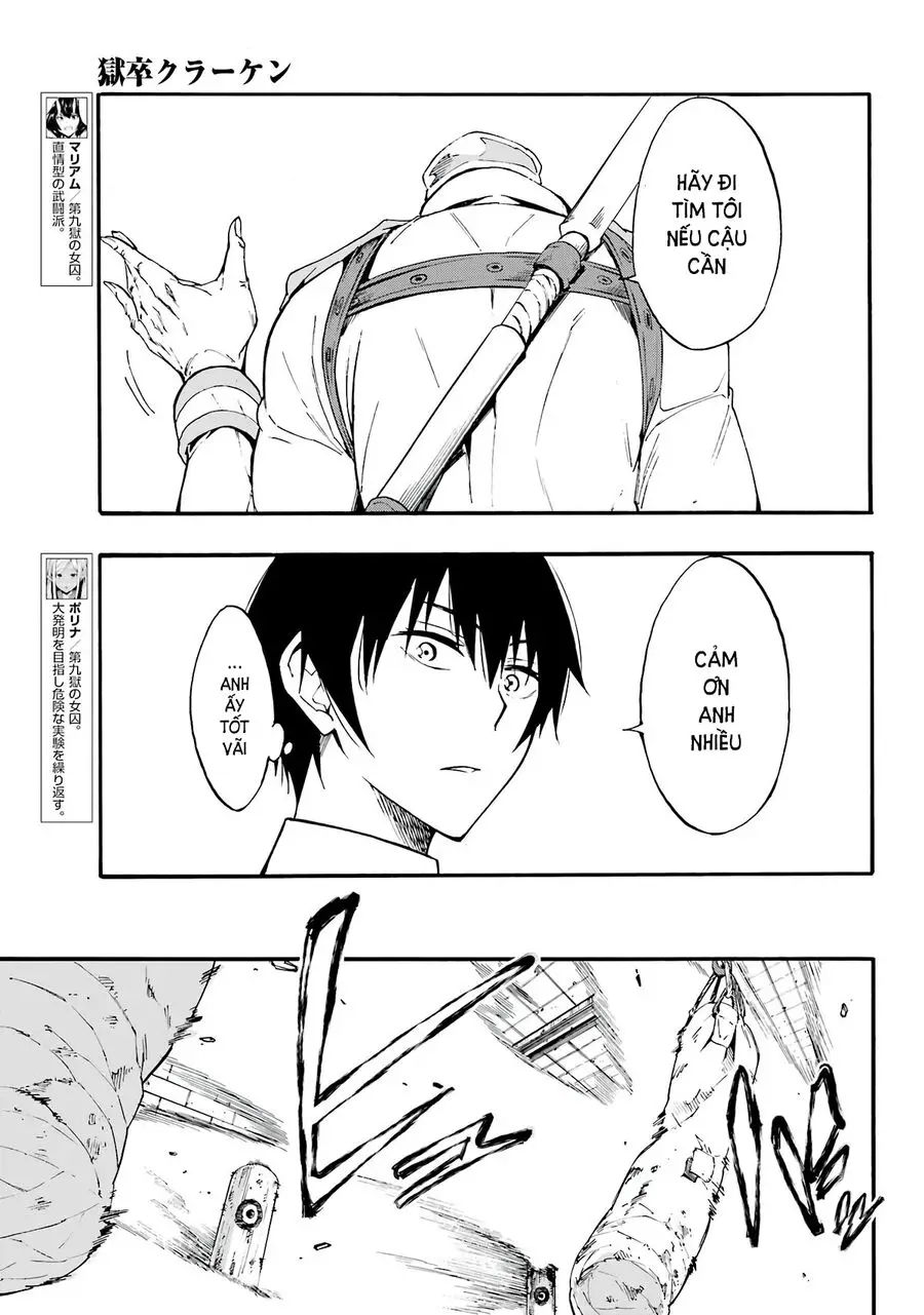 Gokusotsu Kraken Nettruyen ZZZ Chương 10 Page 13