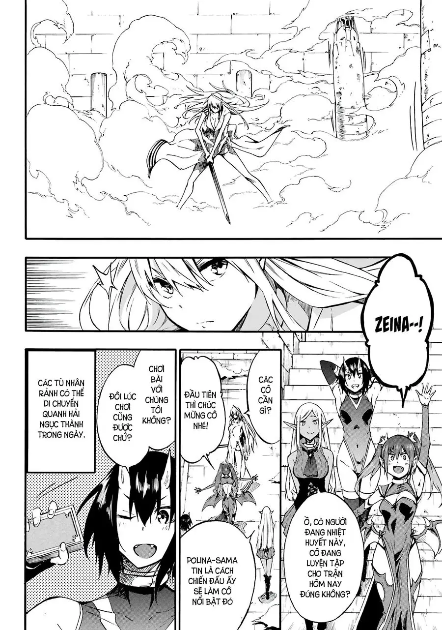 Gokusotsu Kraken Nettruyen ZZZ Chương 10 Page 14