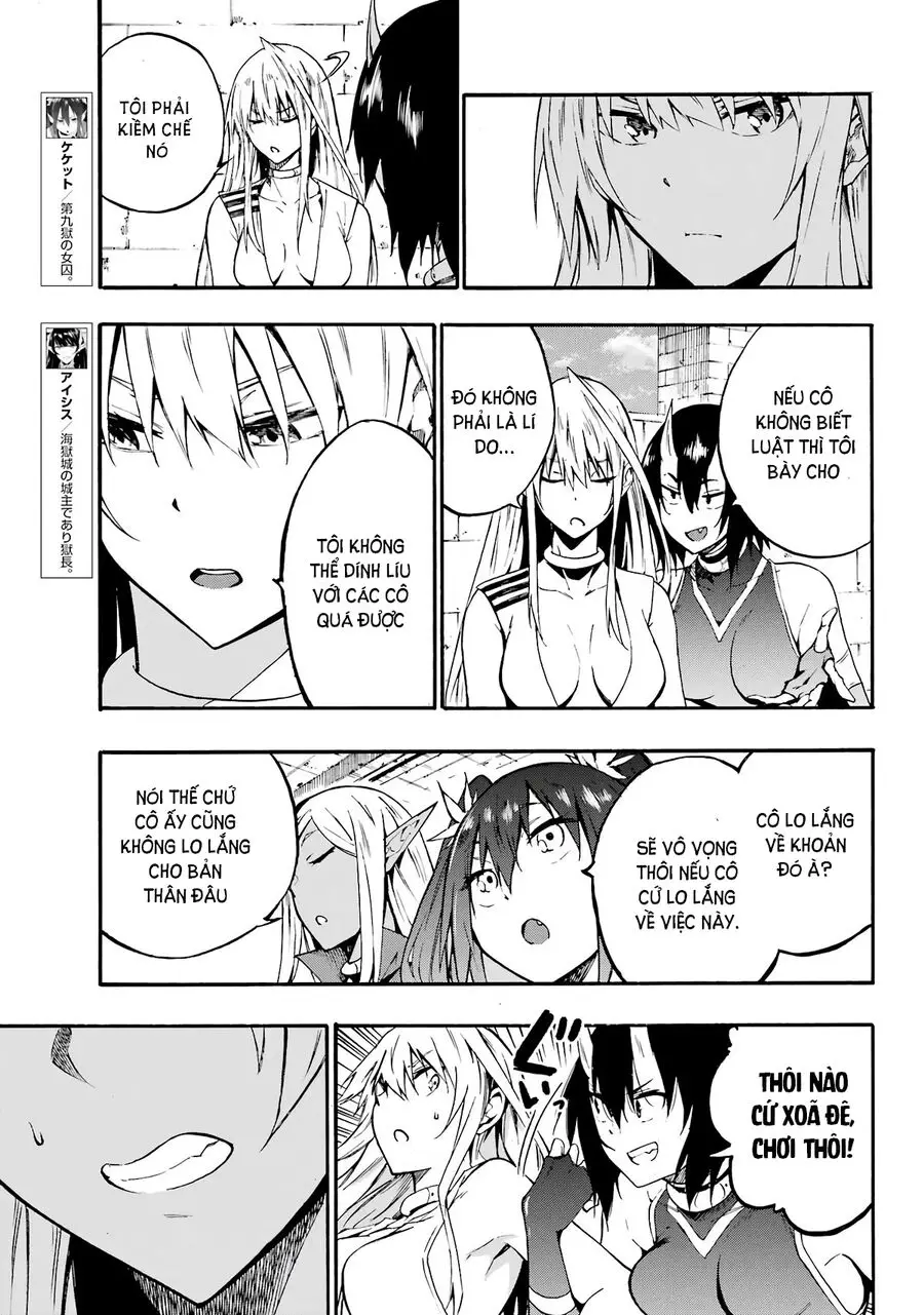 Gokusotsu Kraken Nettruyen ZZZ Chương 10 Page 15