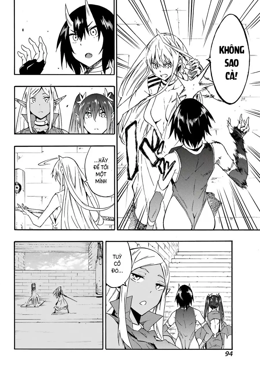 Gokusotsu Kraken Nettruyen ZZZ Chương 10 Page 16
