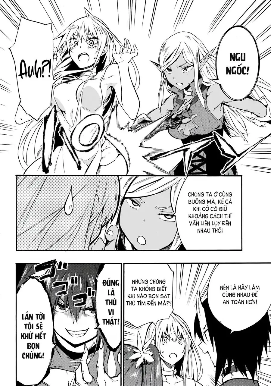 Gokusotsu Kraken Nettruyen ZZZ Chương 10 Page 22