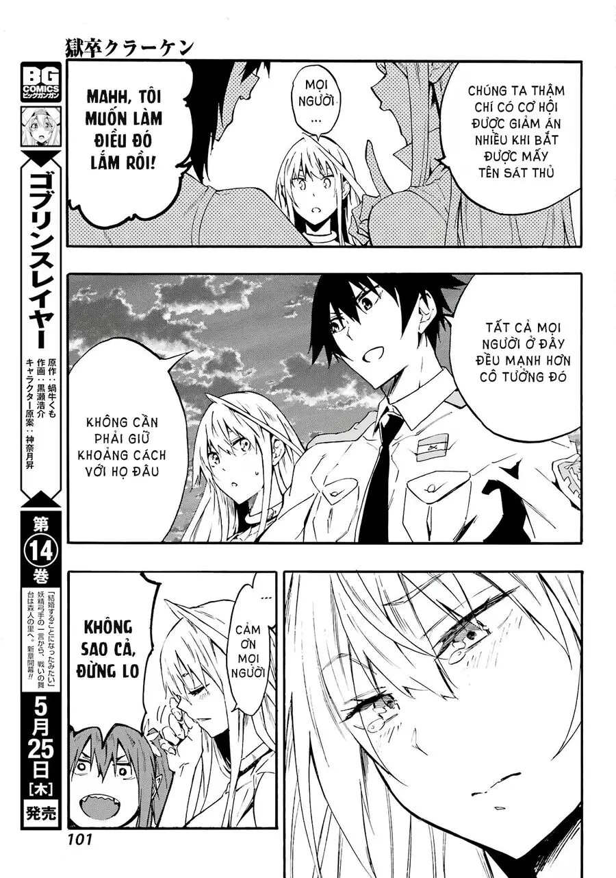 Gokusotsu Kraken Nettruyen ZZZ Chương 10 Page 23