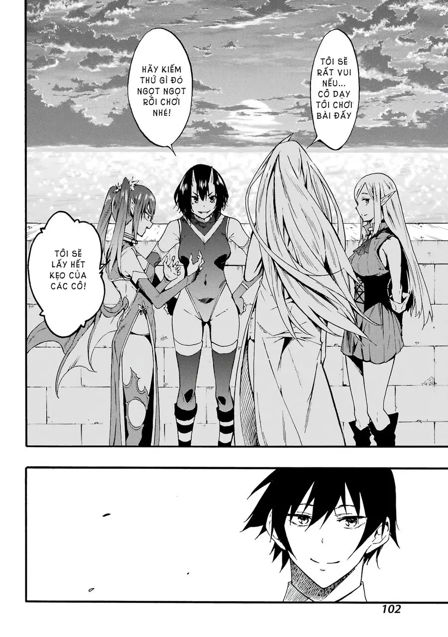 Gokusotsu Kraken Nettruyen ZZZ Chương 10 Page 24