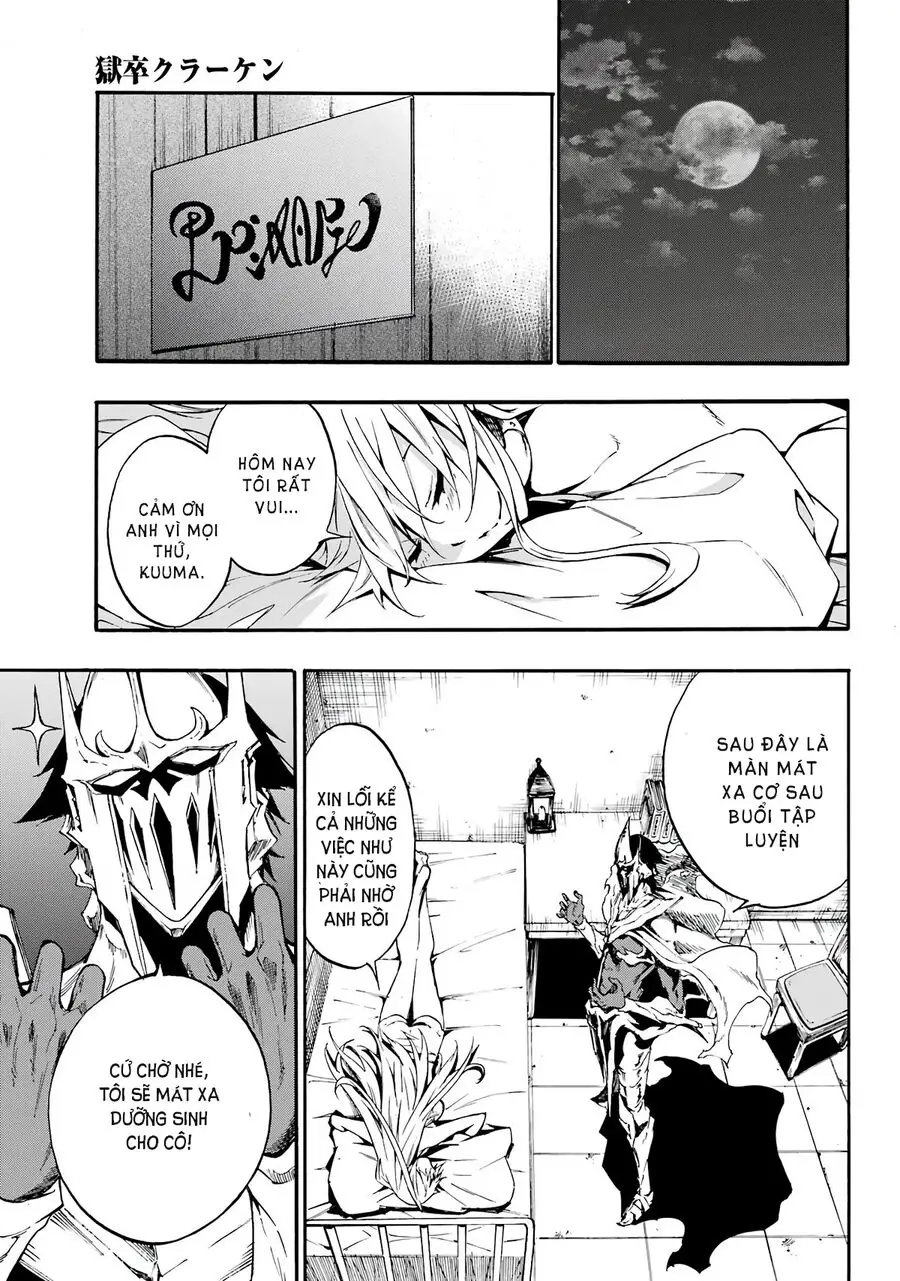 Gokusotsu Kraken Nettruyen ZZZ Chương 10 Page 25