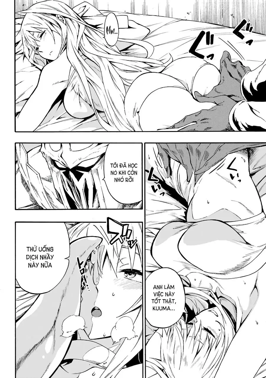 Gokusotsu Kraken Nettruyen ZZZ Chương 10 Page 26