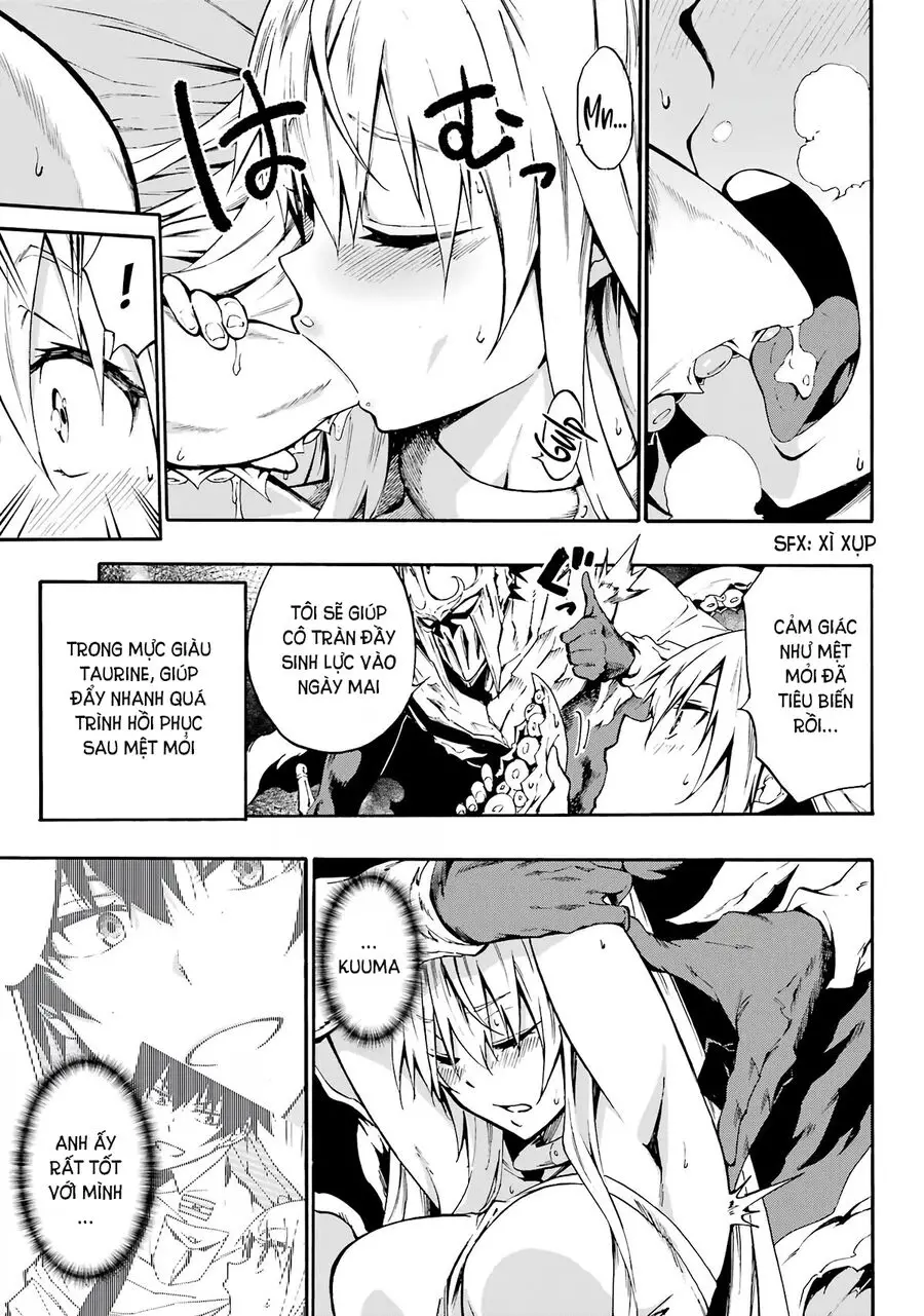Gokusotsu Kraken Nettruyen ZZZ Chương 10 Page 27