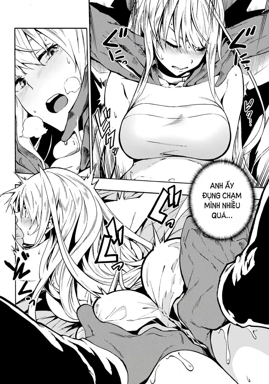 Gokusotsu Kraken Nettruyen ZZZ Chương 10 Page 28