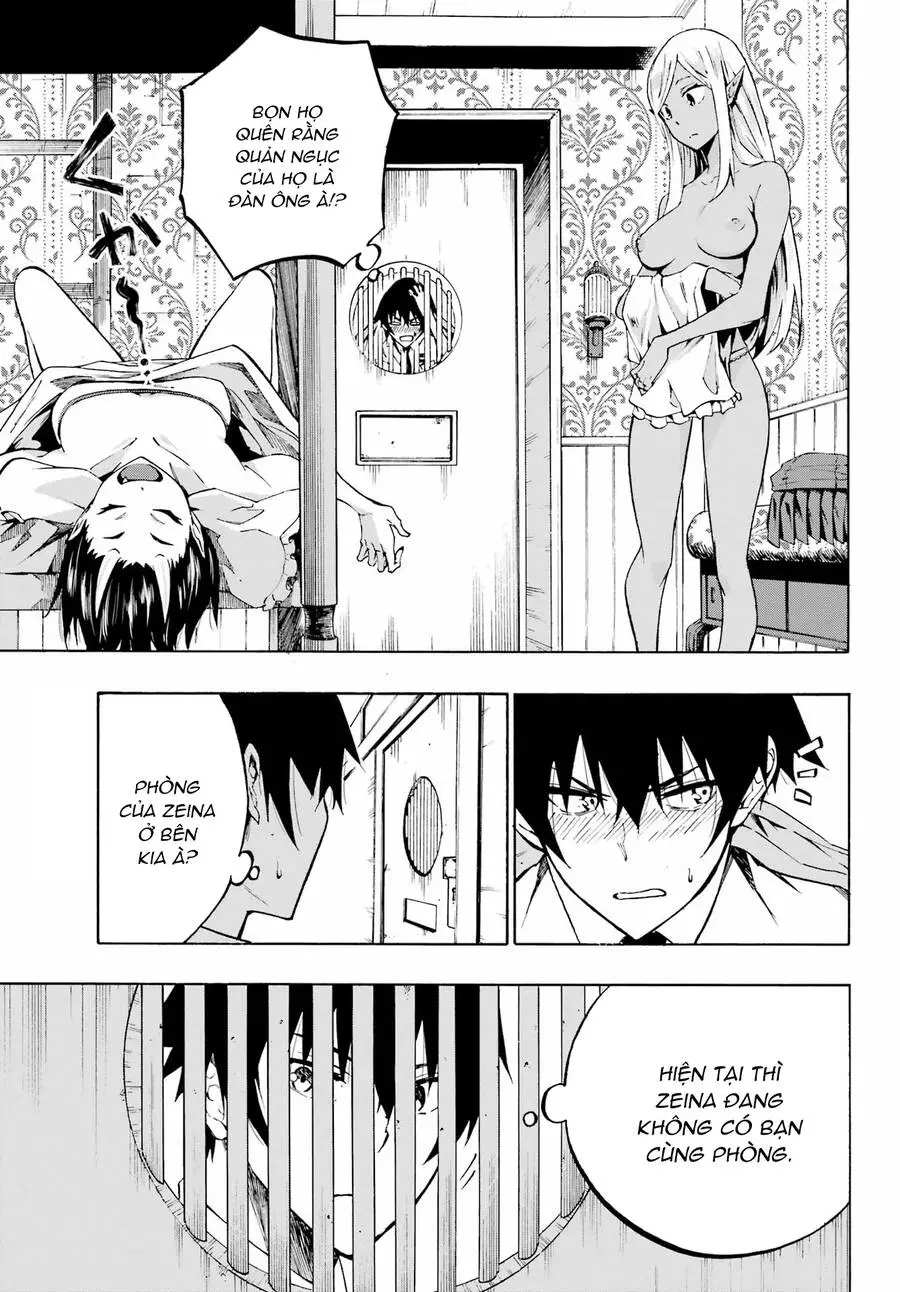 Gokusotsu Kraken Nettruyen ZZZ Chương 3 Page 4