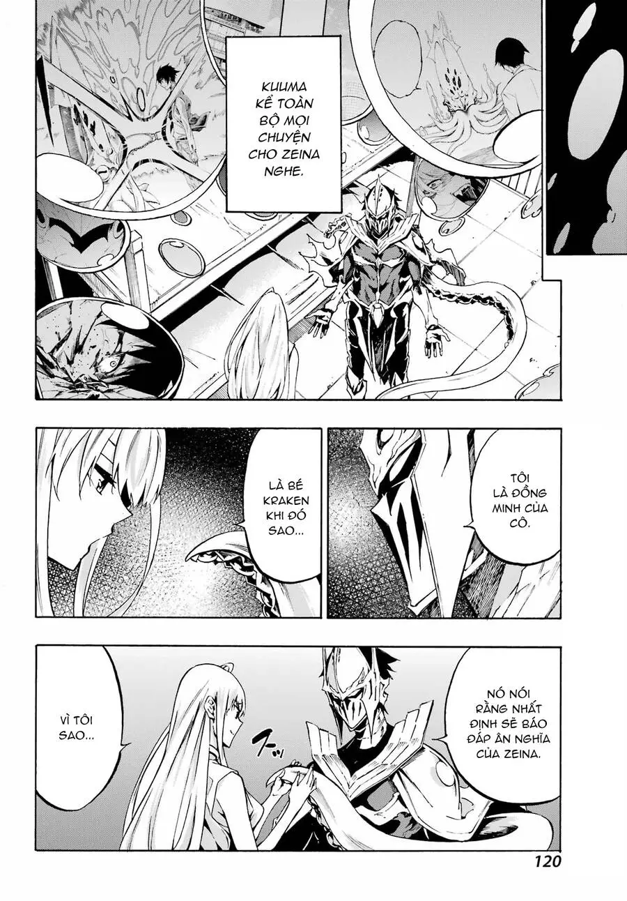 Gokusotsu Kraken Nettruyen ZZZ Chương 3 Page 7
