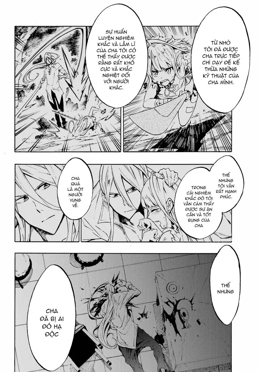 Gokusotsu Kraken Nettruyen ZZZ Chương 3 Page 9