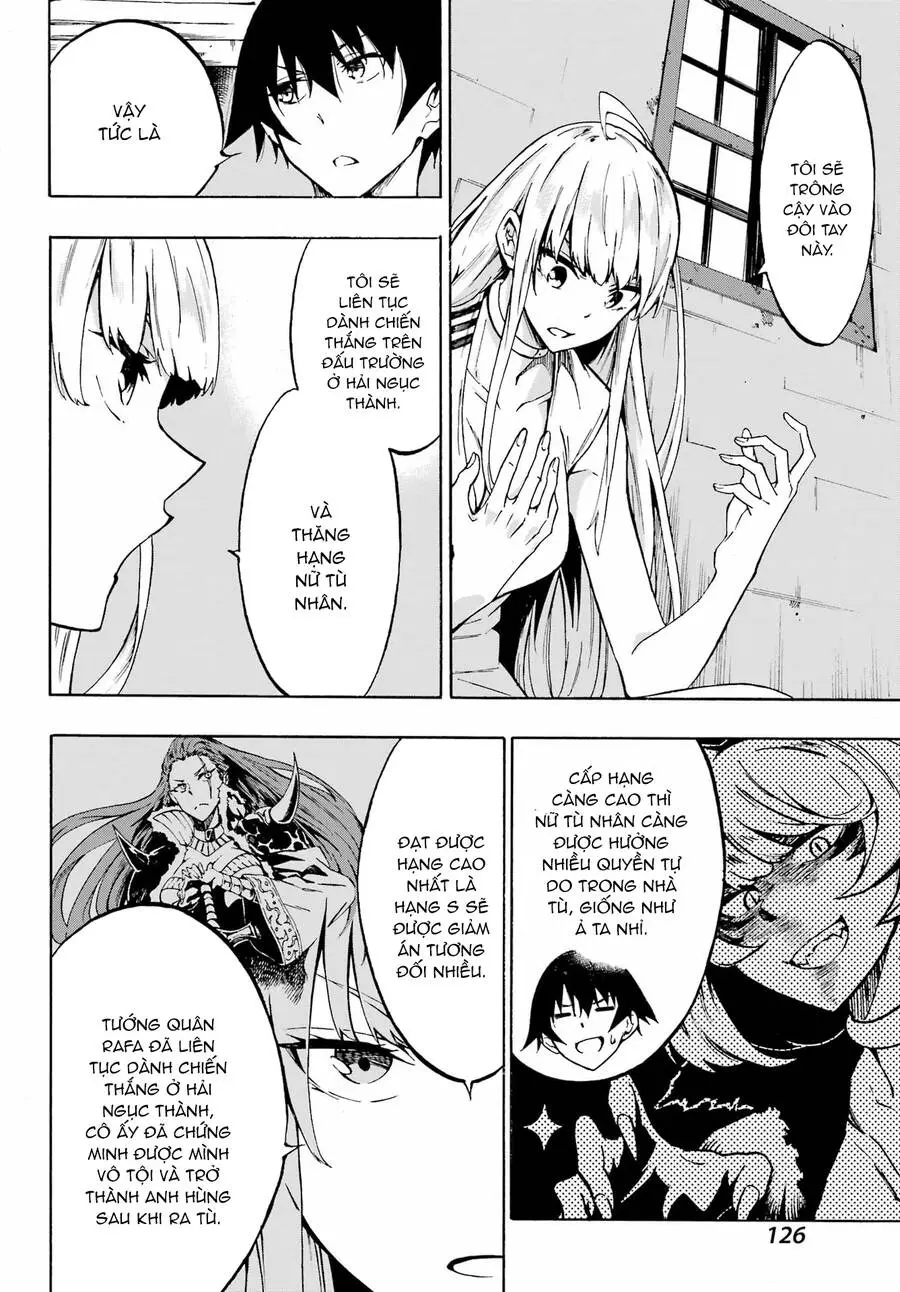 Gokusotsu Kraken Nettruyen ZZZ Chương 3 Page 13