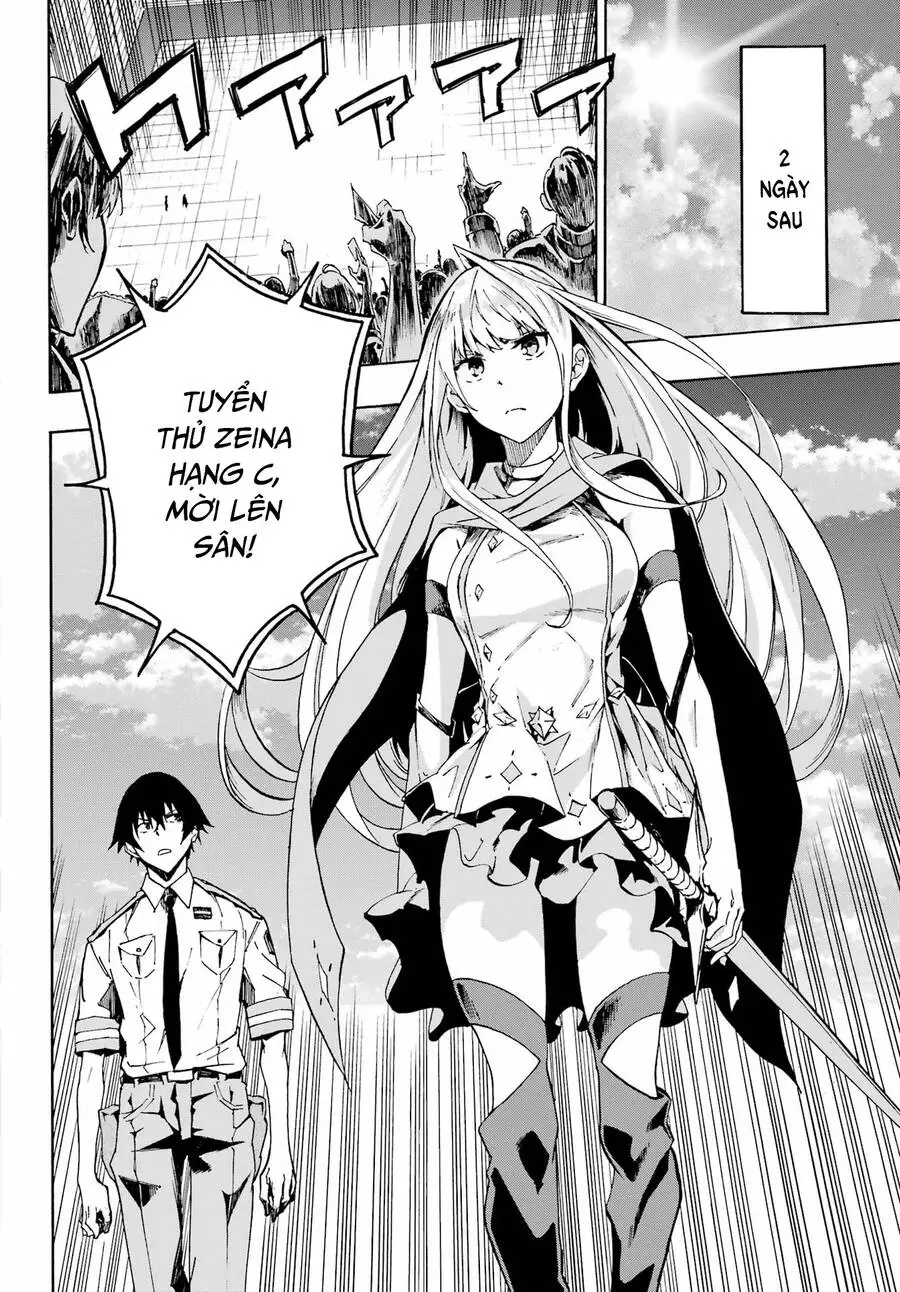 Gokusotsu Kraken Nettruyen ZZZ Chương 3 Page 15