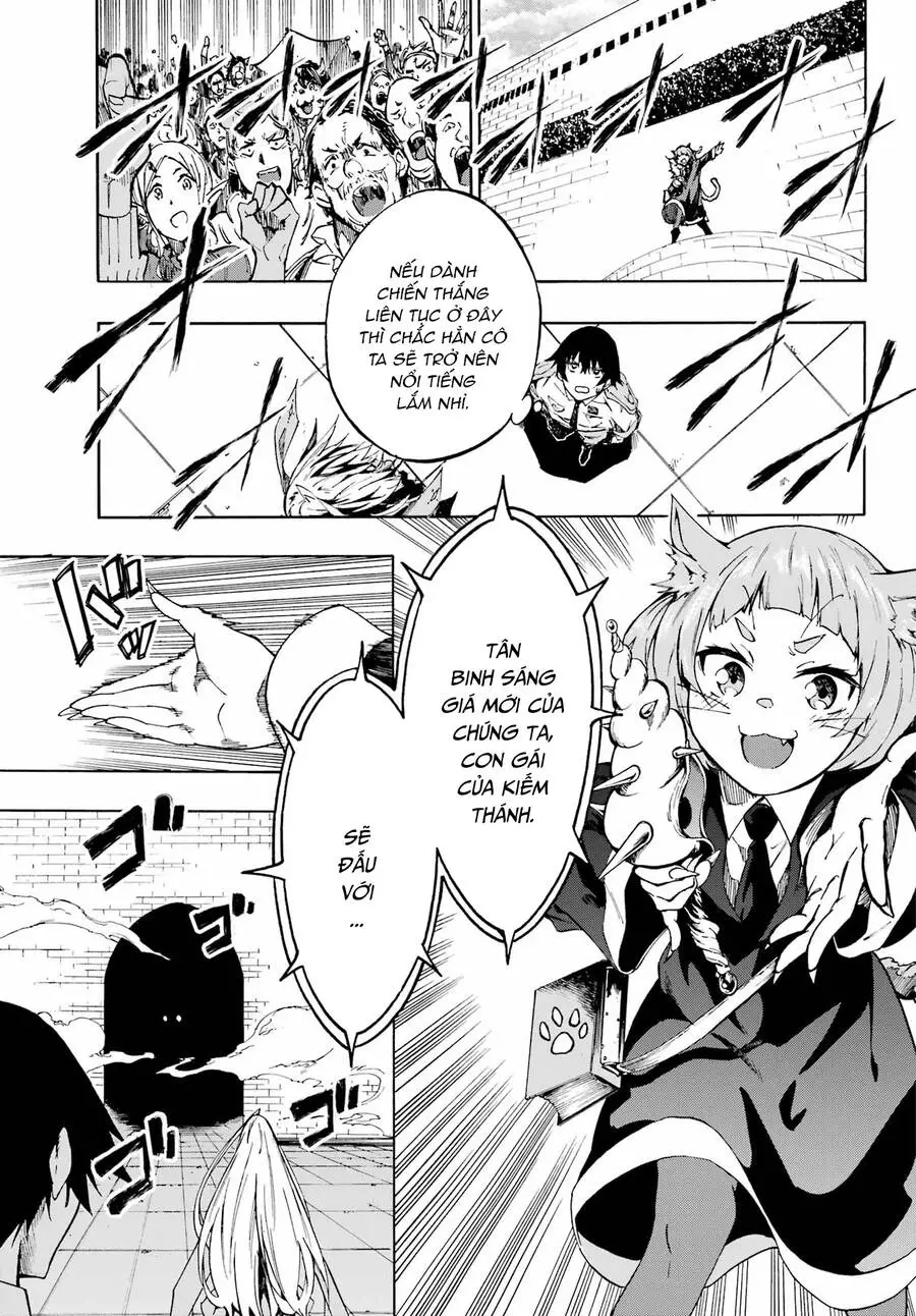 Gokusotsu Kraken Nettruyen ZZZ Chương 3 Page 16