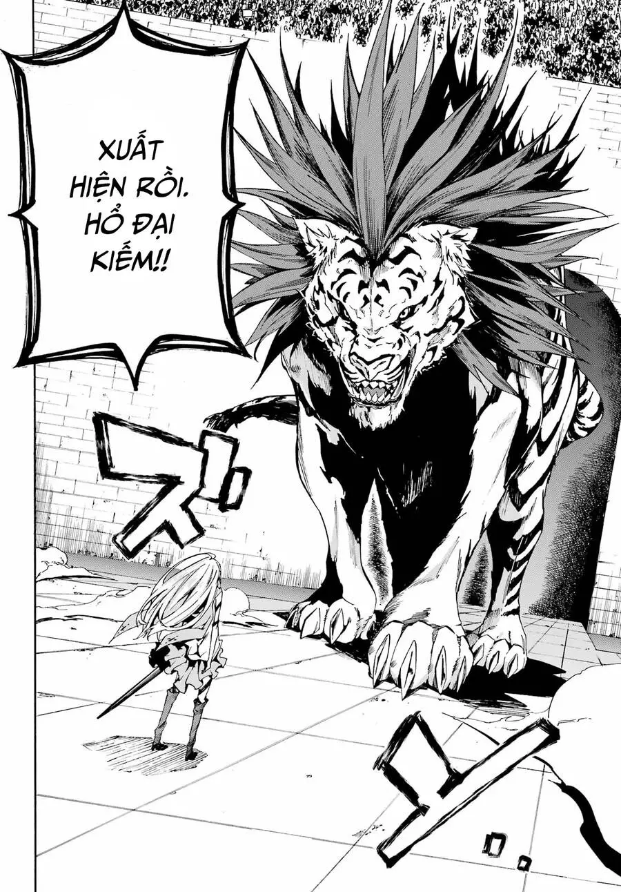 Gokusotsu Kraken Nettruyen ZZZ Chương 3 Page 17