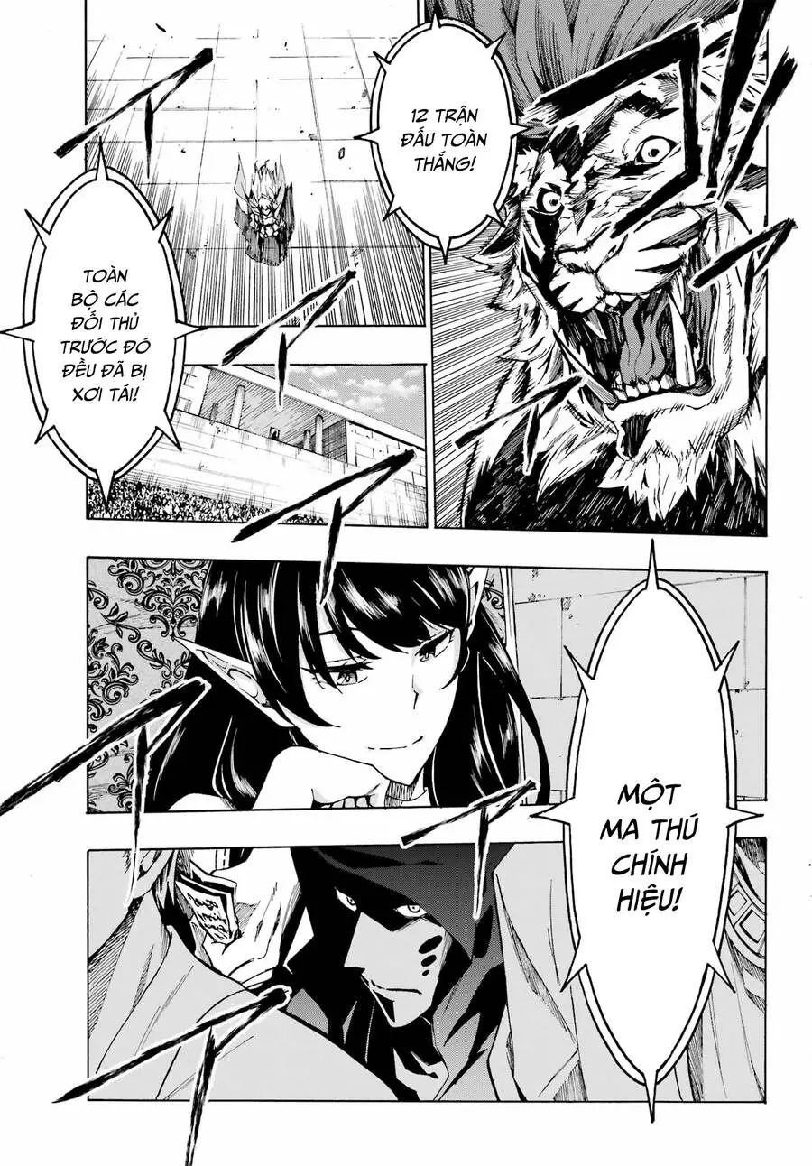 Gokusotsu Kraken Nettruyen ZZZ Chương 3 Page 18