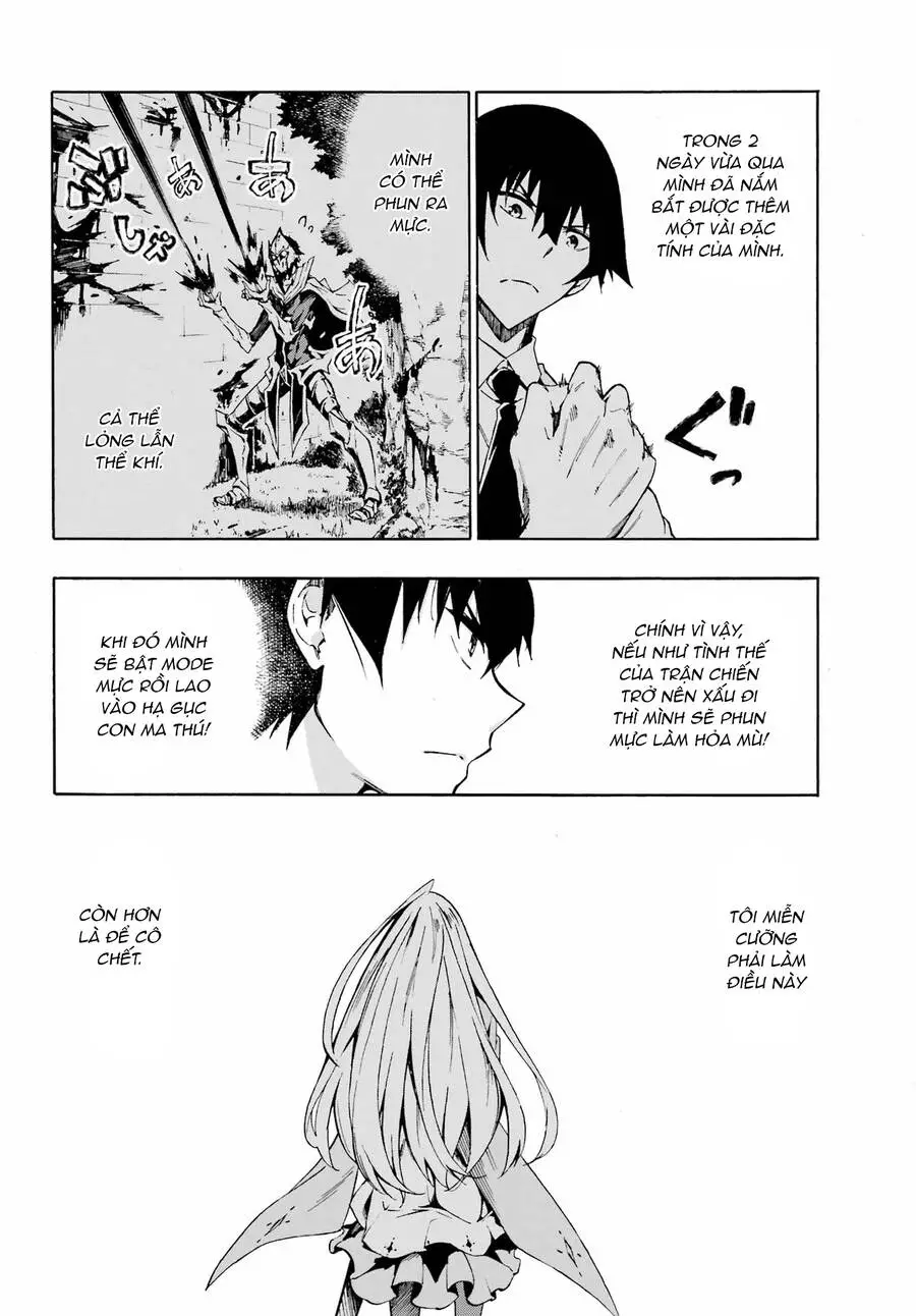 Gokusotsu Kraken Nettruyen ZZZ Chương 3 Page 19